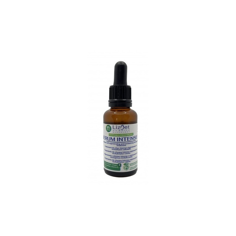 Lizbet de Belhé Sérum Intense Traitement de Choc Intense (30ml)