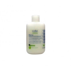 Lizbet de Belhé Mas Loc Lotion de Massage Hydratante et Nutritive (125ml)