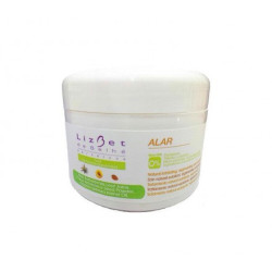 Lizbet de Belhé Alar Traitement Naturel Exfoliant, Régénérant et Hydratant