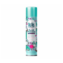 Pispas Shampoing Sec Noix de Coco Fraîche (200ml)