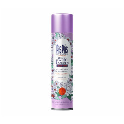 Pispas Shampoing Sec Fleurs Blanches (200ml)