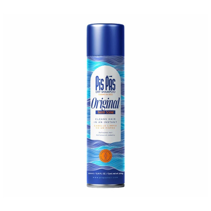 Pispas Shampoing Sec Original (200ml)
