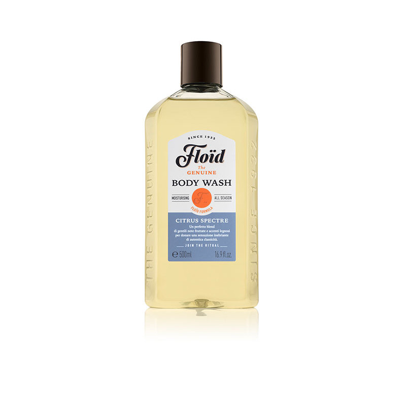 Floïd Gel Douche Spectre Agrumes (500ml)