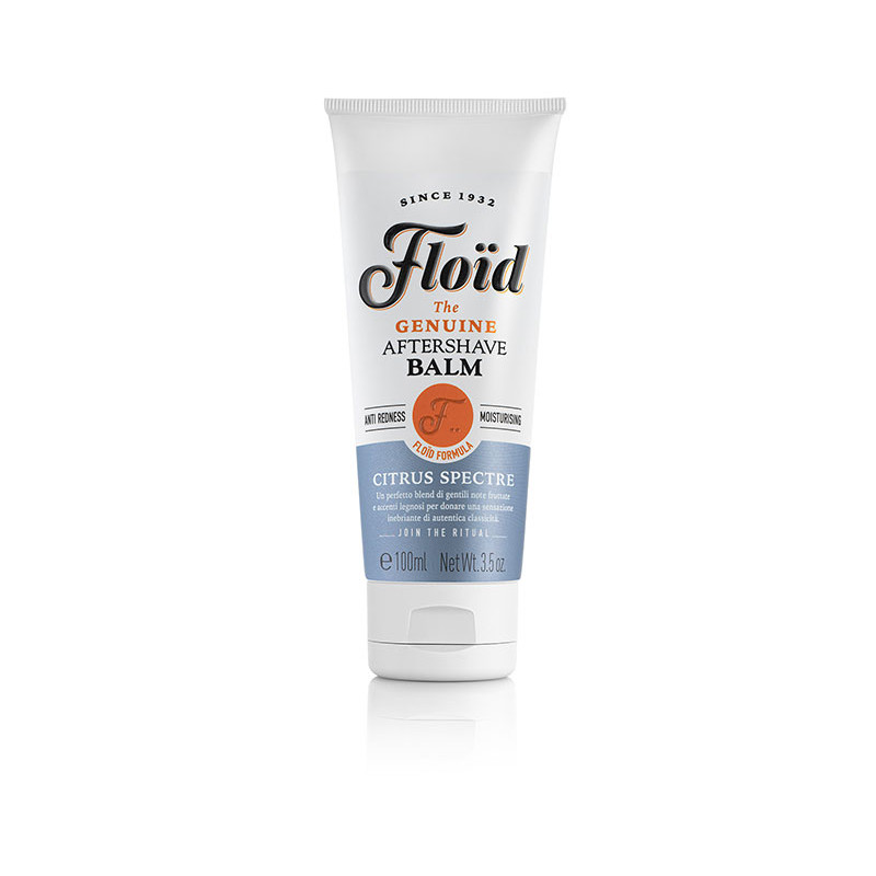 Floïd Baume Après-rasage Citrus Spectre (100ml)