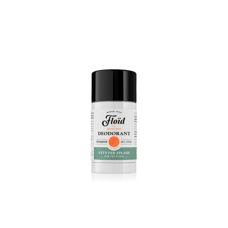 Floïd Déodorant Vétiver Splash (75ml)