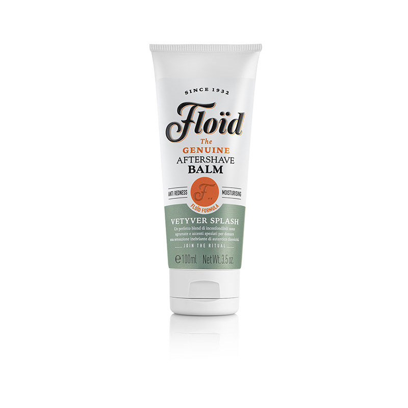 Floïd Baume Après-Rasage Vetyver Splash (100ml)