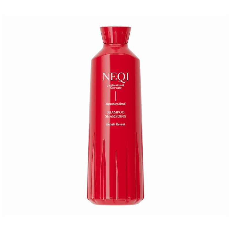 Neqi Shampoing Réparateur Révélateur (330ml)