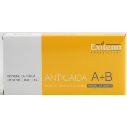 Exitenn Traitement des Cheveux A + B (10x8ml)