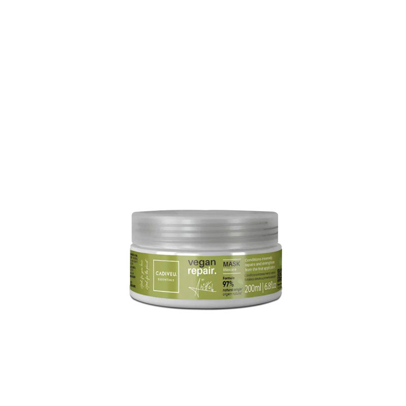 Cadiveu Essentials Masque Cheveux Essentiels Vegan (200ml)