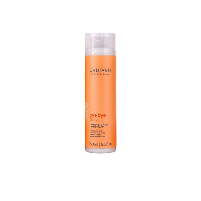 Cadiveu Essentials Après-shampoing Essentiels Adieu les Frisottis (250ml)
