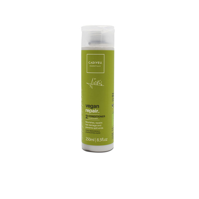 Cadiveu Essentials Après-shampoing Essentiels Végans (250ml)