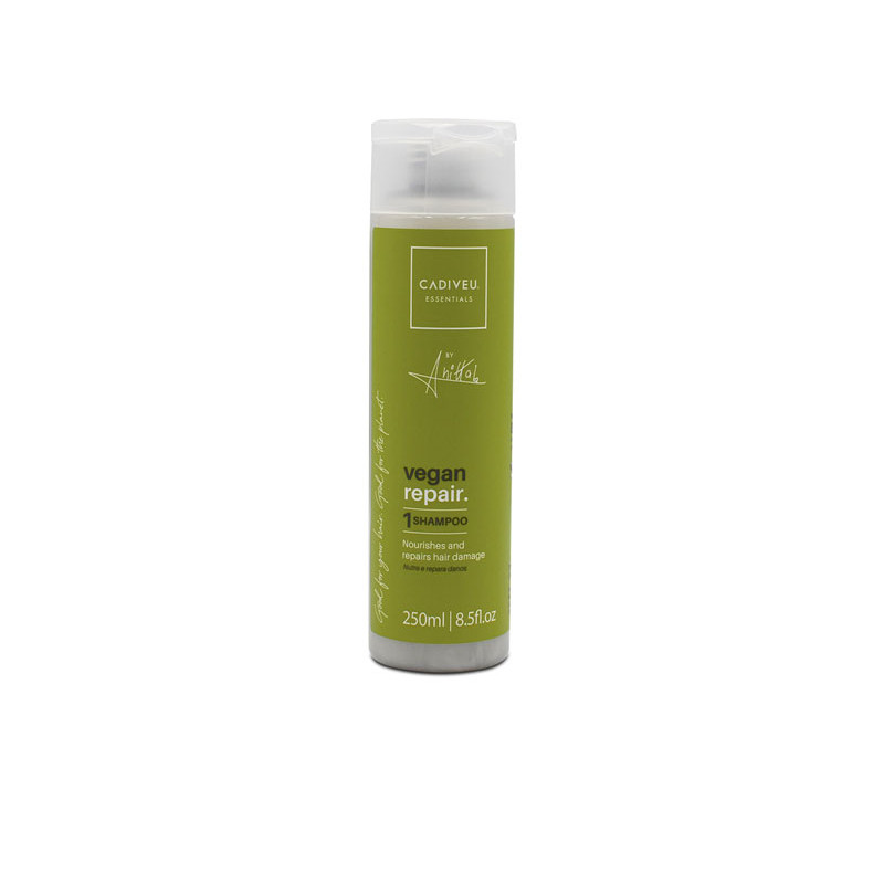 Cadiveu Essentials Shampoing Vegan Essentiels (250ml)