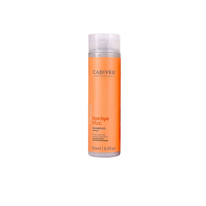 Cadiveu Essentials Shampooing Essentiels Bye Bye Frizz (250ml)