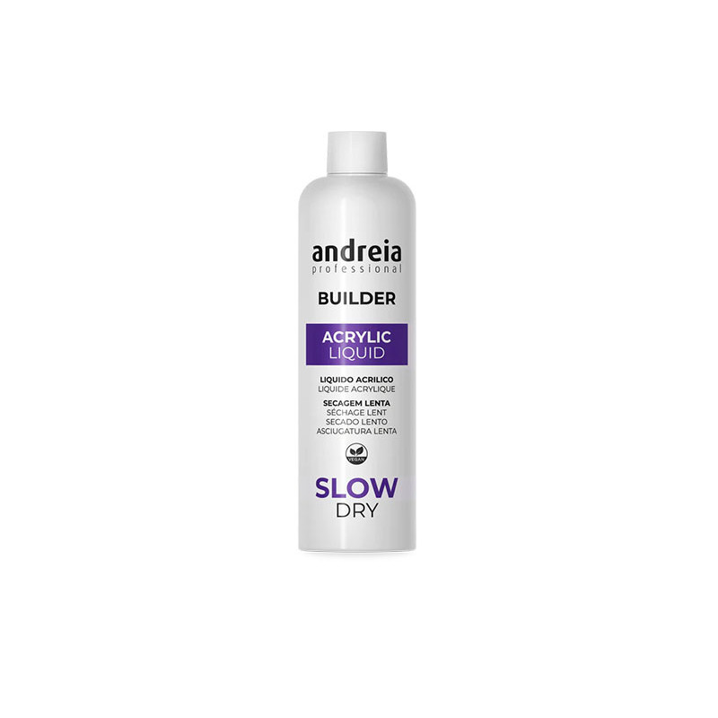 Andreia Liquide Acrylique Séchage Lent