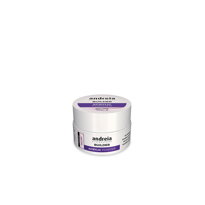 Andreia Poudre Acrylique Rose Doux