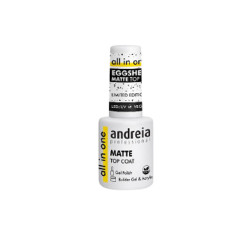 Andreia Tout-en-un Top Coat Mat - Vegan (10,5ml)