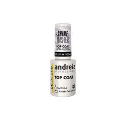 Andreia Tout-en-un Maître Brillance Top Coat - Extra Brillant - Vegan (10,5ml)