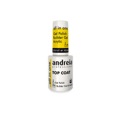 Andreia Tout-en-un Top Coat - Végan (10,5ml)