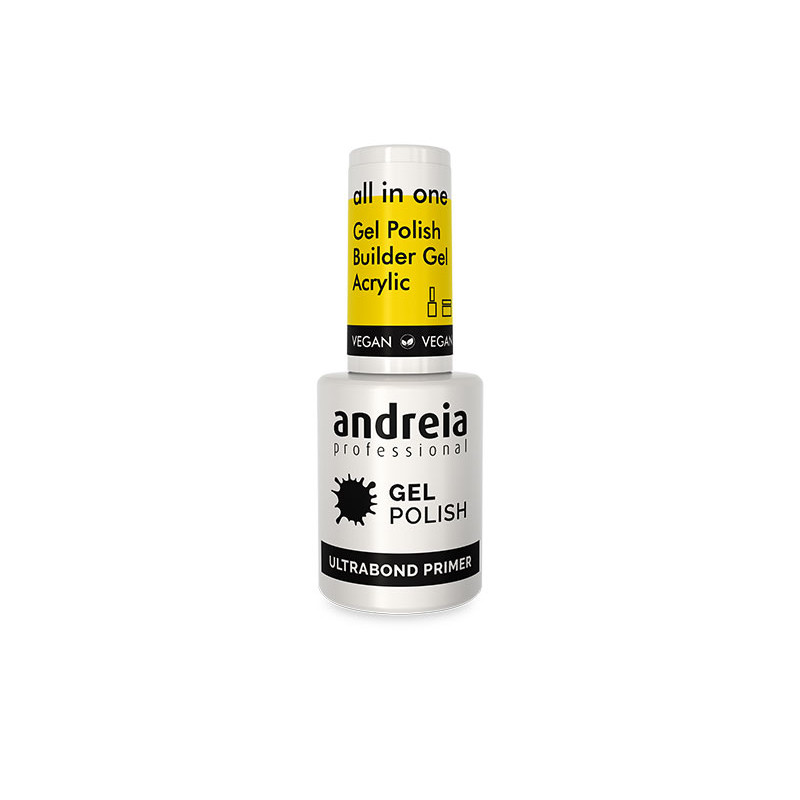 Andreia Tout-en-un Ultrabond - Primer - Vegan (10,5ml)