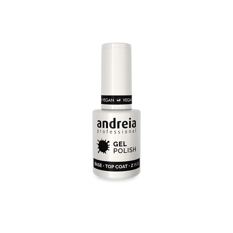 Andreia Base/Top Coat 2 en 1 (10,5ml)