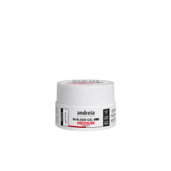 Andreia Gel de construction Viscosité moyenne Blanc doux