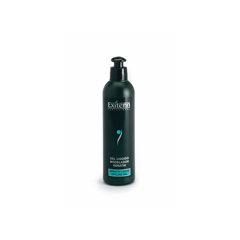 Exitenn Fixation Gel mise en Forme Liquide Kératine (250ml) Exitenn Fixation Gel mise en Forme Liquide Kératine (250ml)