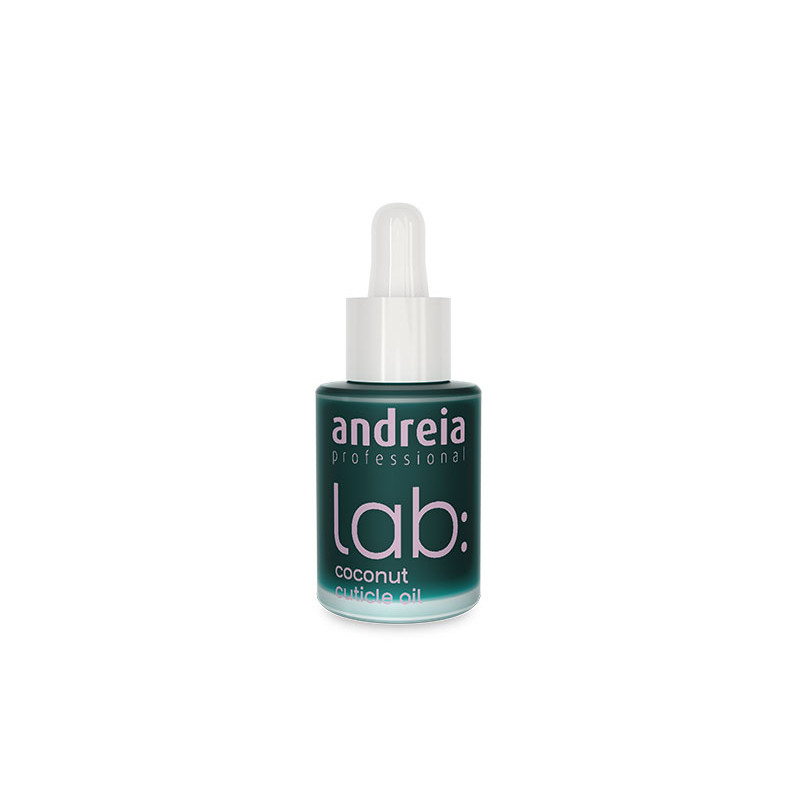 Andreia Huile de coco pour cuticules