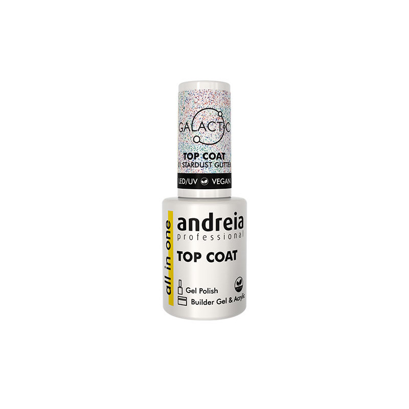 Andreia Top Coat Galactique (10,5ml)