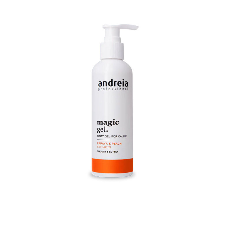 Andreia Gel pour les pieds pour les callosités Magic Gel (200ml)