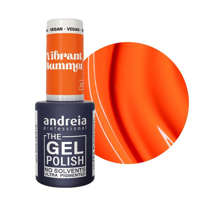 Andreia Vernis semi-permanent VS (10,5ml)