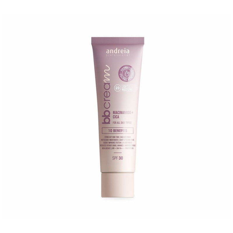 Andreia BB Crème 30 Medium (50ml)