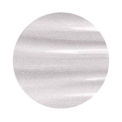 Andreia Fibre Base Paillettes Blanc Doux (10,5ml)
