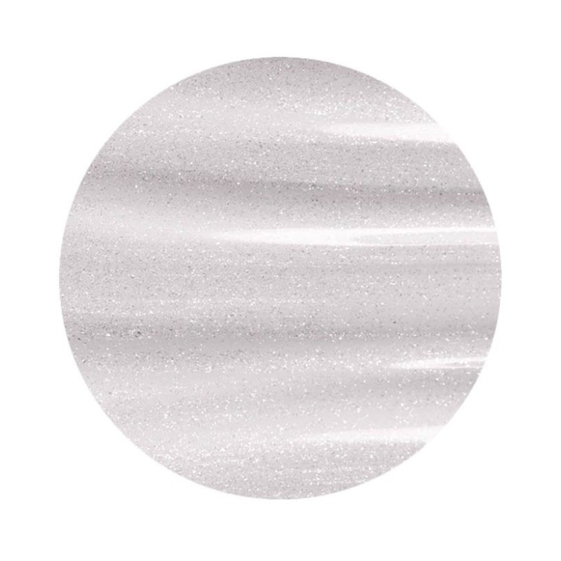 Andreia Fibre Base Paillettes Blanc Doux (10,5ml)
