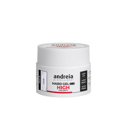 Andreia Gel dur Haute Viscosité Transparent (44grs)