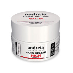 Andreia Gel Dur Haute Viscosité Blanc Doux