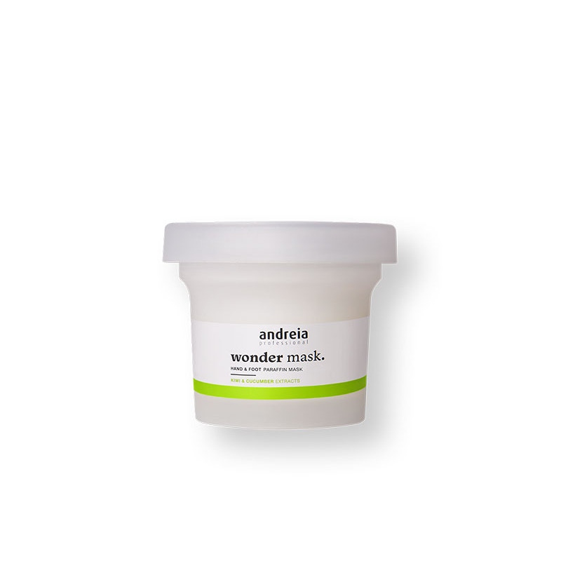 Andreia Masque de Paraffine Pour Mains et Pieds Wonder Mask (200g)
