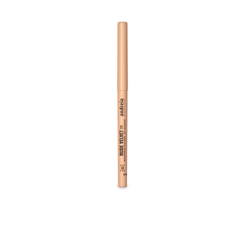 Andreia Nude Velvet 12h -WATERPROOF Eyeliner