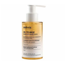 Andreia Démaquillant Huile-en-Lait (110ml)
