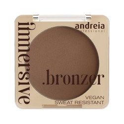 Andreia Bronzer Immersif 04 Brun Froid Foncé – Fini Mat Vegan