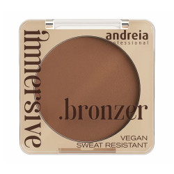 Andreia Immersif Bronzer Fini Satiné Vegan