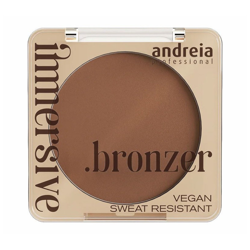 Andreia Immersif Bronzer Fini Satiné Vegan