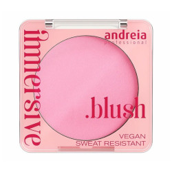 Andreia Blush Immersif Fini Lumineux Vegan