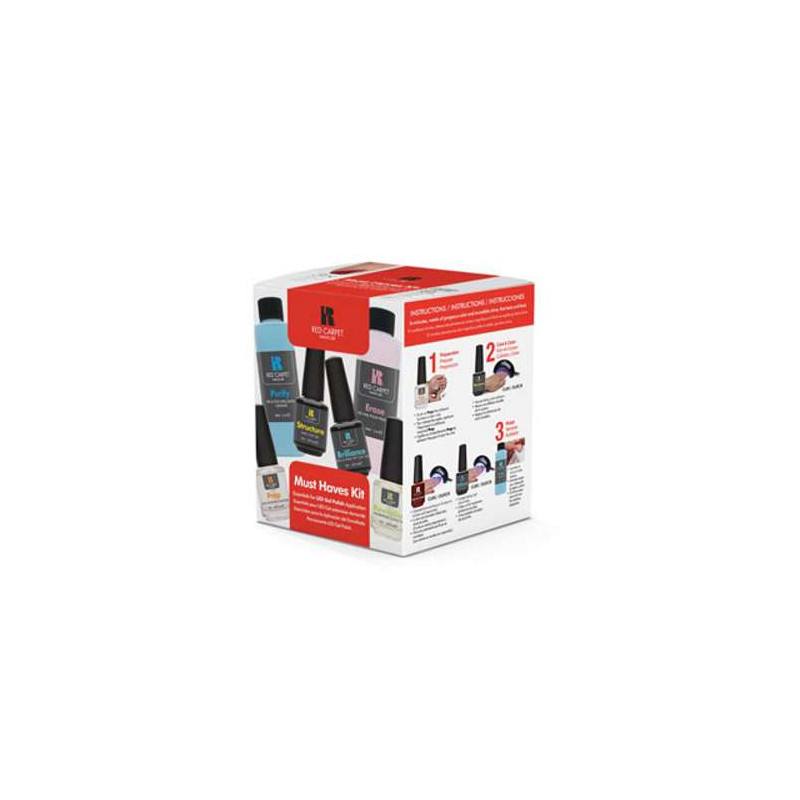Red Carpet Kit 6 Commodities