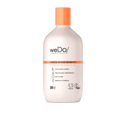 Wedo Shampooing Riche & Réparateur Cheveux épais ou très abîmés (300ml)