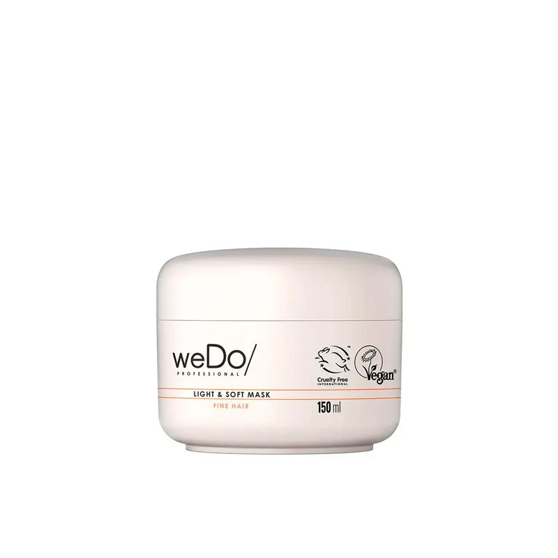 Wedo Masque Léger et Doux Cheveux Fins (150ml)
