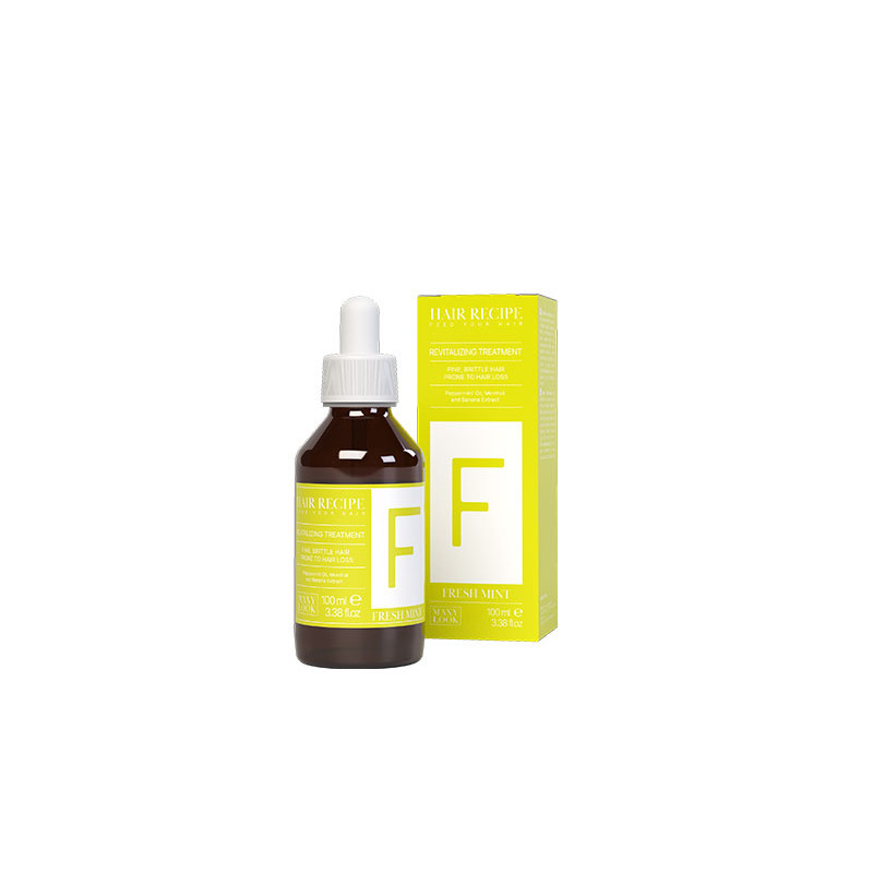 Maxy Look Soin Revitalisant Menthe Fraîche (100ml)