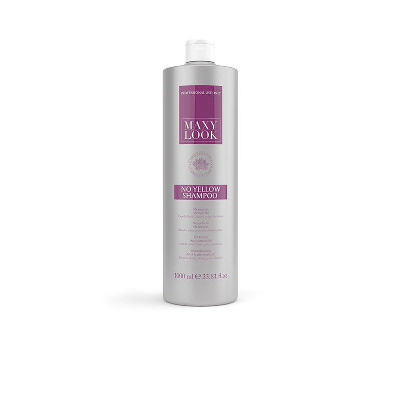 Maxy Look Shampoing Anti-Jaunissement (1000ml)