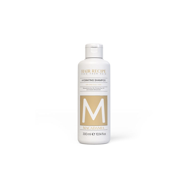 Maxy Look Shampoing Hydratant Macadamia (300ml)