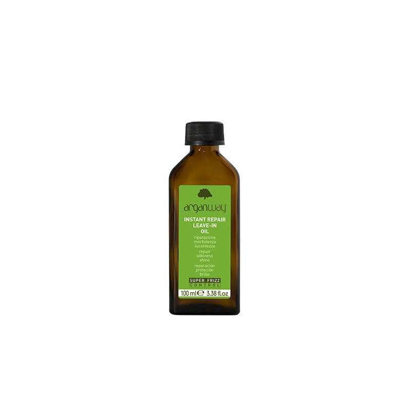 Maxy Look Huile Sans Rinçage Réparation Intense Arganway (100ml)