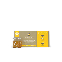Maxy Look A+B Lotion Restructurante Intense 5+5 (20ml)